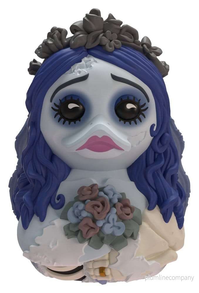 Corpse Bride Tubbz PVC-figur Emily Collector’s Edition 10 cm Corpse Bride Tubbz PVC-figur Emily Collector’s Edition 10 cm