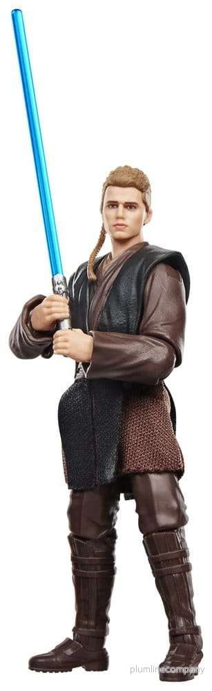 Star Wars Episode II Vintage Collection Action Figure Anakin Skywalker (Padawan) 10 cm Star Wars Episode II Vintage Collection Action Figure Anakin Skywalker (Padawan) 10 cm