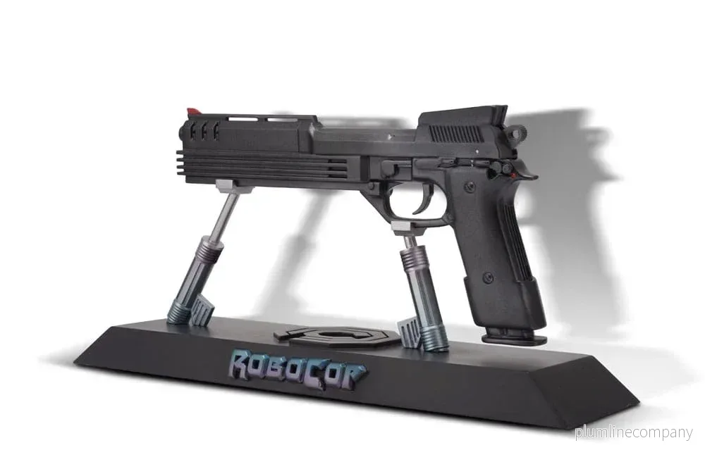 RoboCop Replica 1/1 RoboCop Auto 9 33 cm RoboCop Replica 1/1 RoboCop Auto 9 33 cm