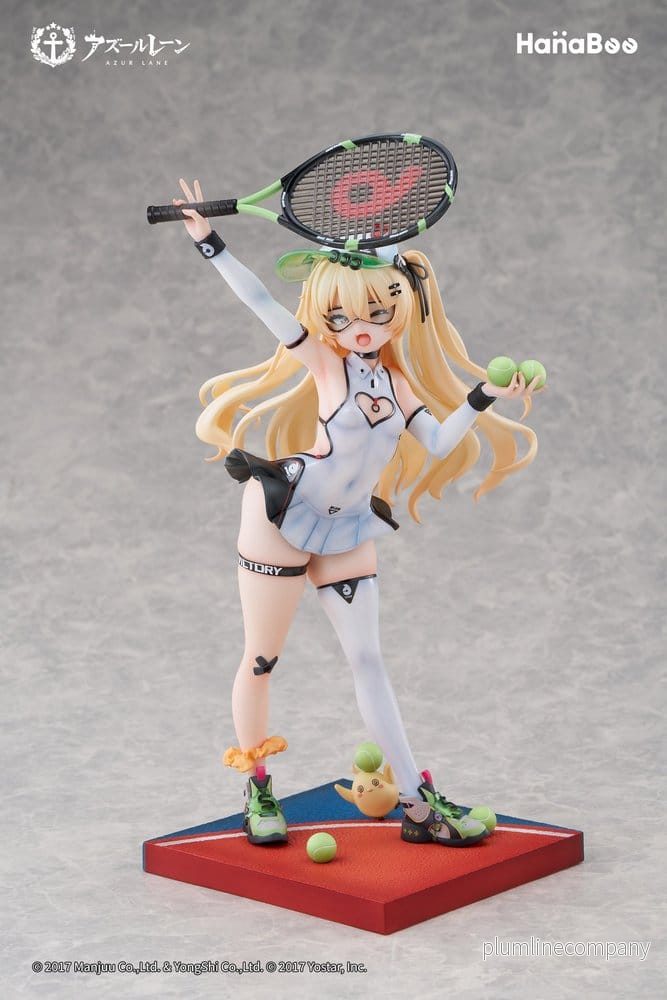 Azur Lane PVC-figur i skala 1/6 Bache: Uppseendeväckande sportstjärna deluxeutgåva 27 cm Azur Lane PVC-figur i skala 1/6 Bache: Uppseendeväckande sportstjärna deluxeutgåva 27 cm