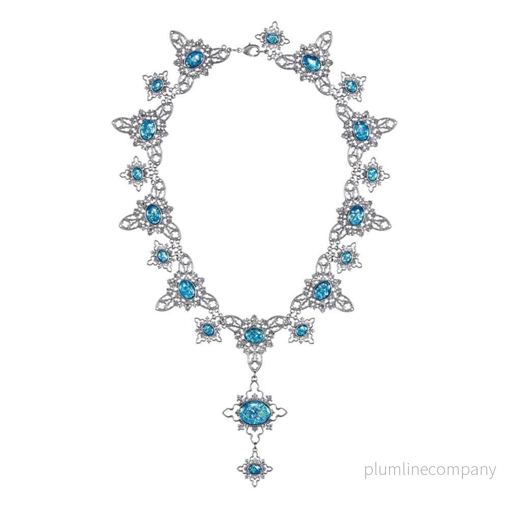 Harry Potter Replica 1/1 Cursed Opal Necklace 56 cm - Bild 2