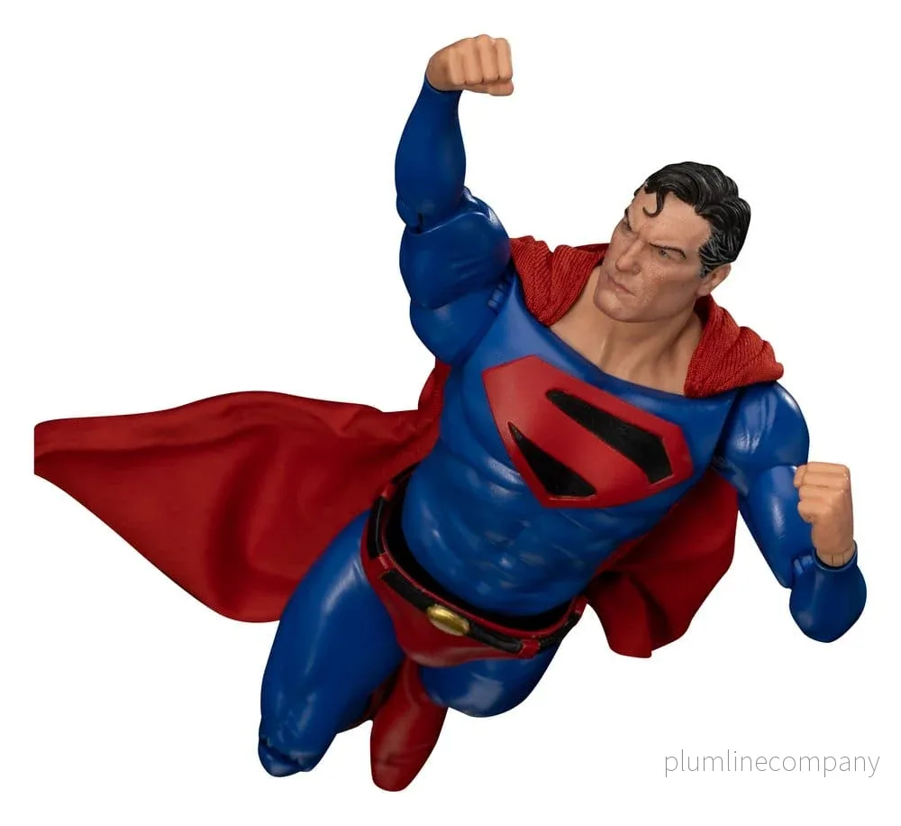 DC Comics Actionfigur Superman I Begränsad Upplaga 21 cm - Bild 2