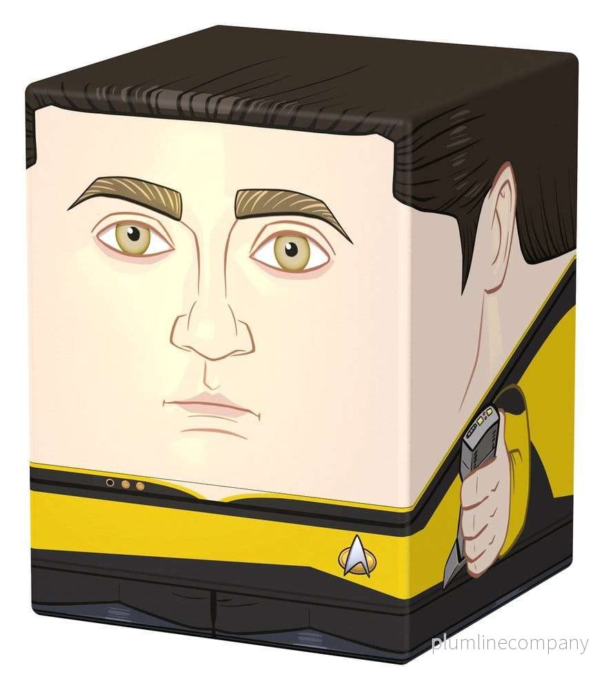 Squaroes Squaroe Star Trek: The Next Generation ST020 - Data - Bild 2