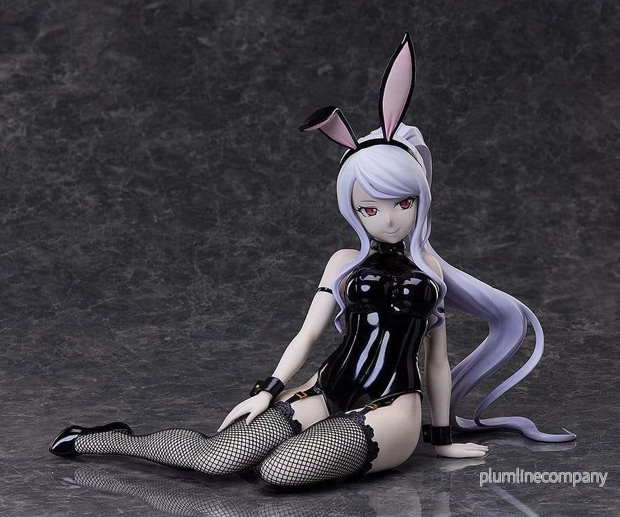 Overlord PVC-figur 1/4 Shalltear Bloodfallen: Black Bunny Ver. 28 cm - Bild 3