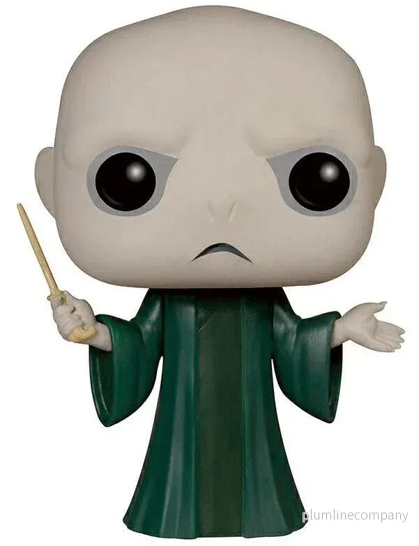 Harry Potter POP Movies Figur Voldemort 10 cm - Bild 2