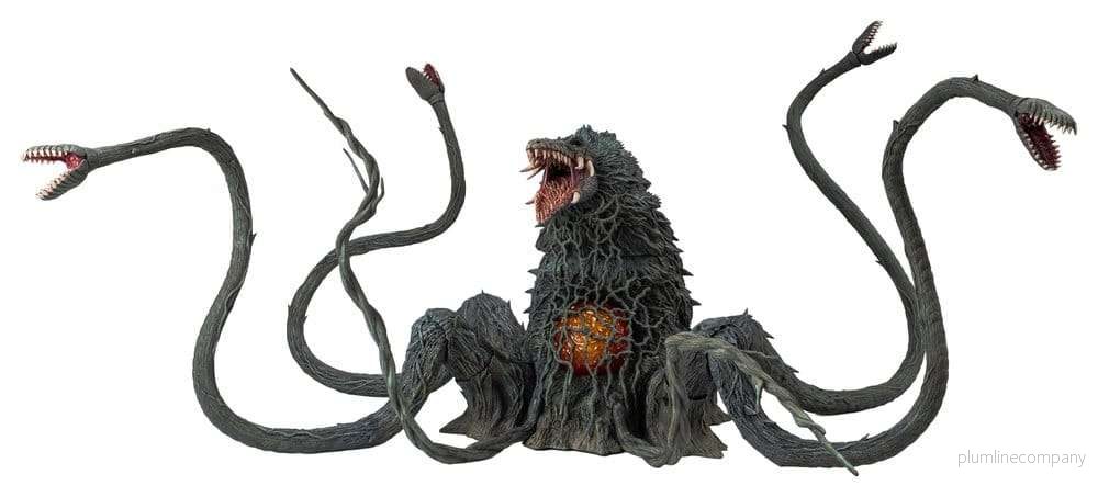 Godzilla vs. Biollante (1989) Exquisite Basic Series actionfigur Biollante 20 cm Godzilla vs. Biollante (1989) Exquisite Basic Series actionfigur Biollante 20 cm