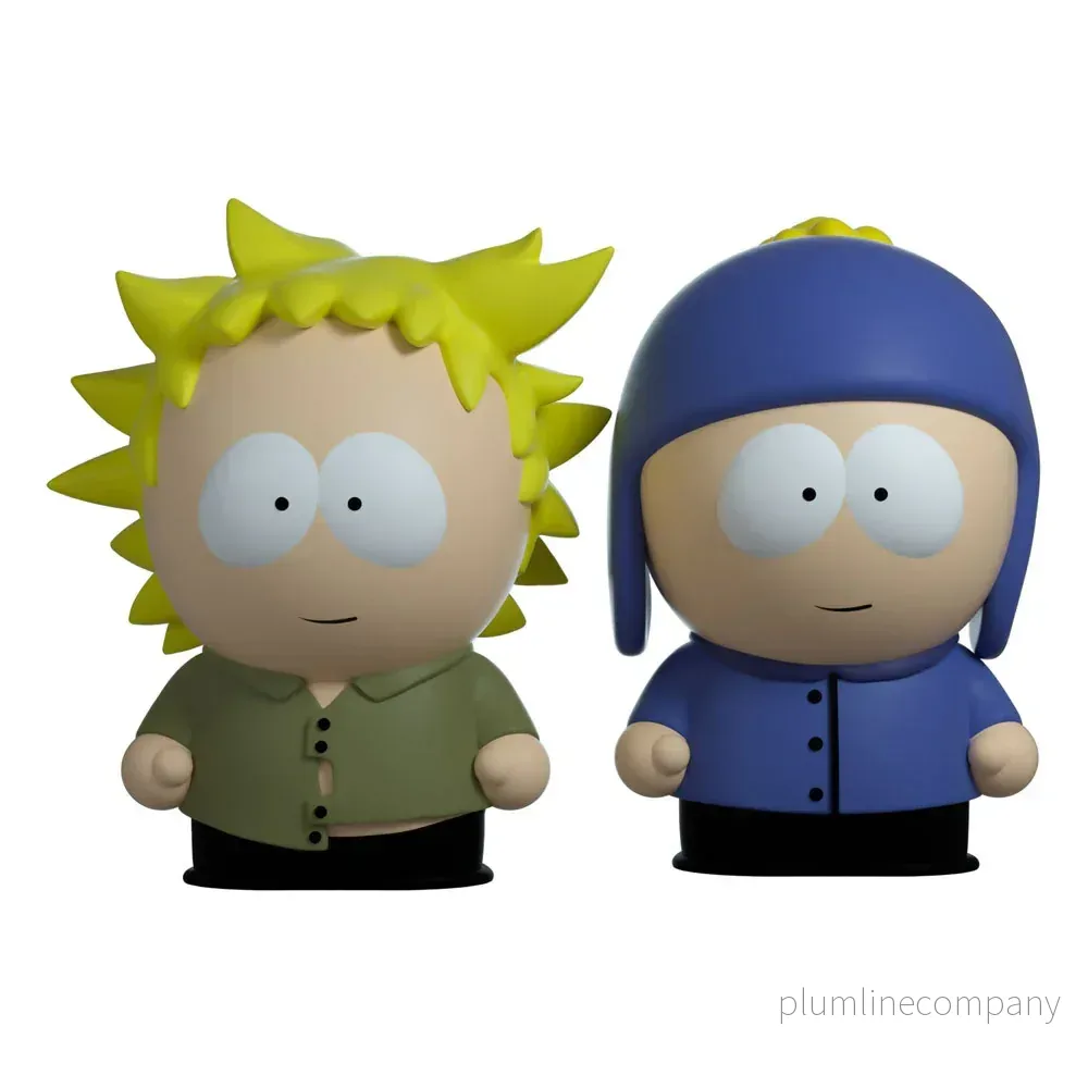 South Park Figurer 2-Pack Tweek & Craig 12 cm South Park Figurer 2-Pack Tweek & Craig 12 cm