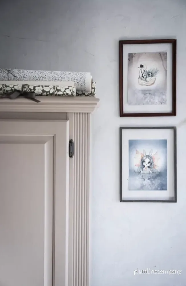 Miss Bianca & Swan Boat print - Bild 2