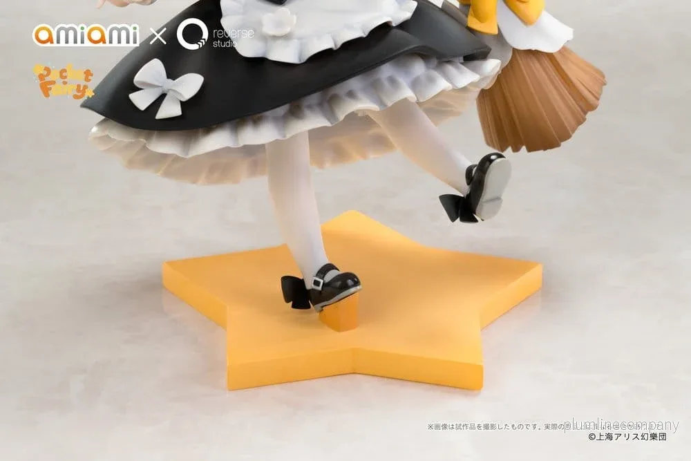 Touhou Project Reverse Palm Spirit PVC-figur Marisa Kirisame 18 cm - Bild 2