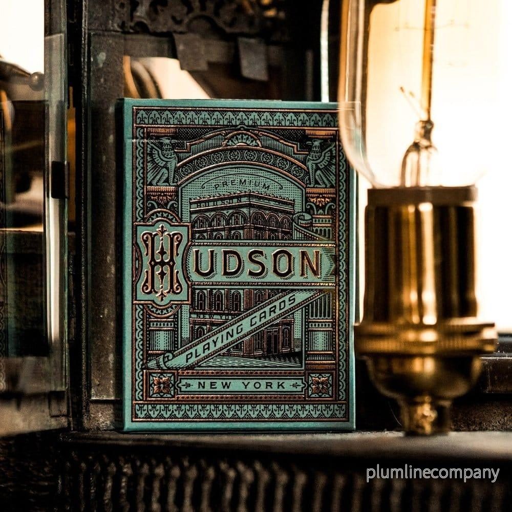 Theory 11 Spelkort Hudson