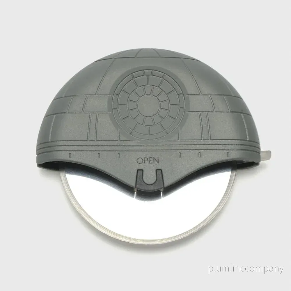 Star Wars Pizza Cutter Death Star – Den Ultimata Pizzaskäraren Star Wars Pizza Cutter Death Star – Den Ultimata Pizzaskäraren