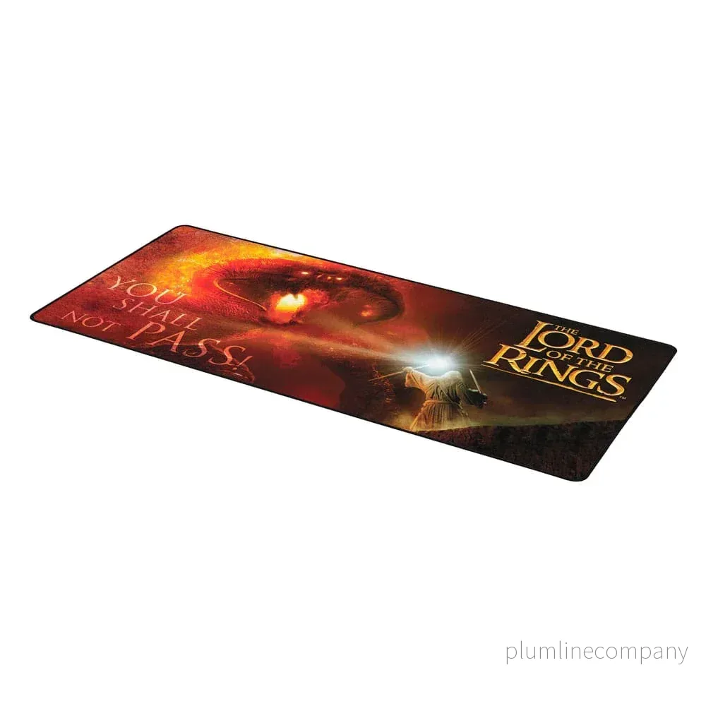 Lord of the Rings Stars XXL Desk Mat Version 2 Lord of the Rings Stars XXL Desk Mat Version 2