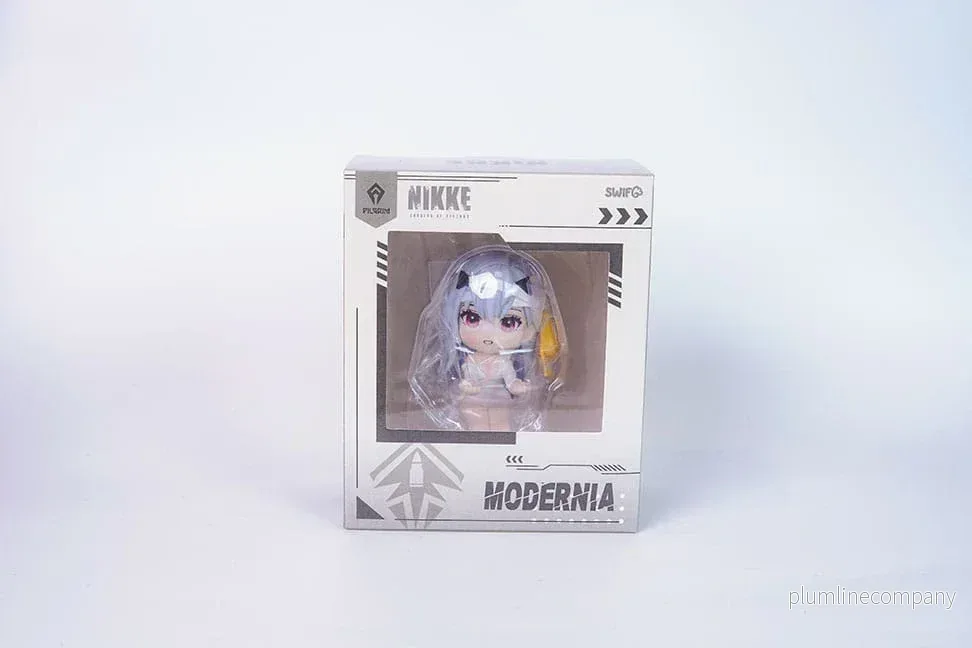 Goddess of Victory: Nikke Cup Noodle Holder PVC Statue 8 cm - Bild 3