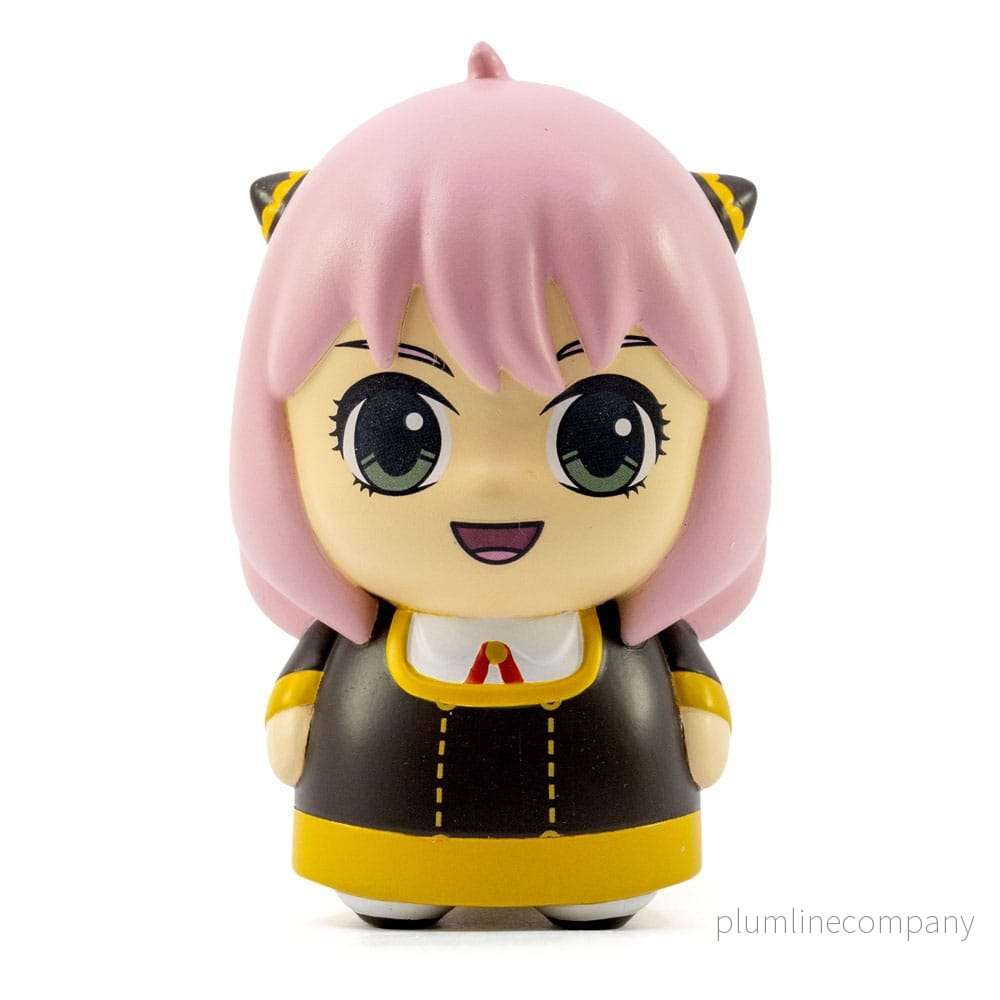 Spy x Family Squish Hero antistressfigurer 8 cm display (12) - Bild 2