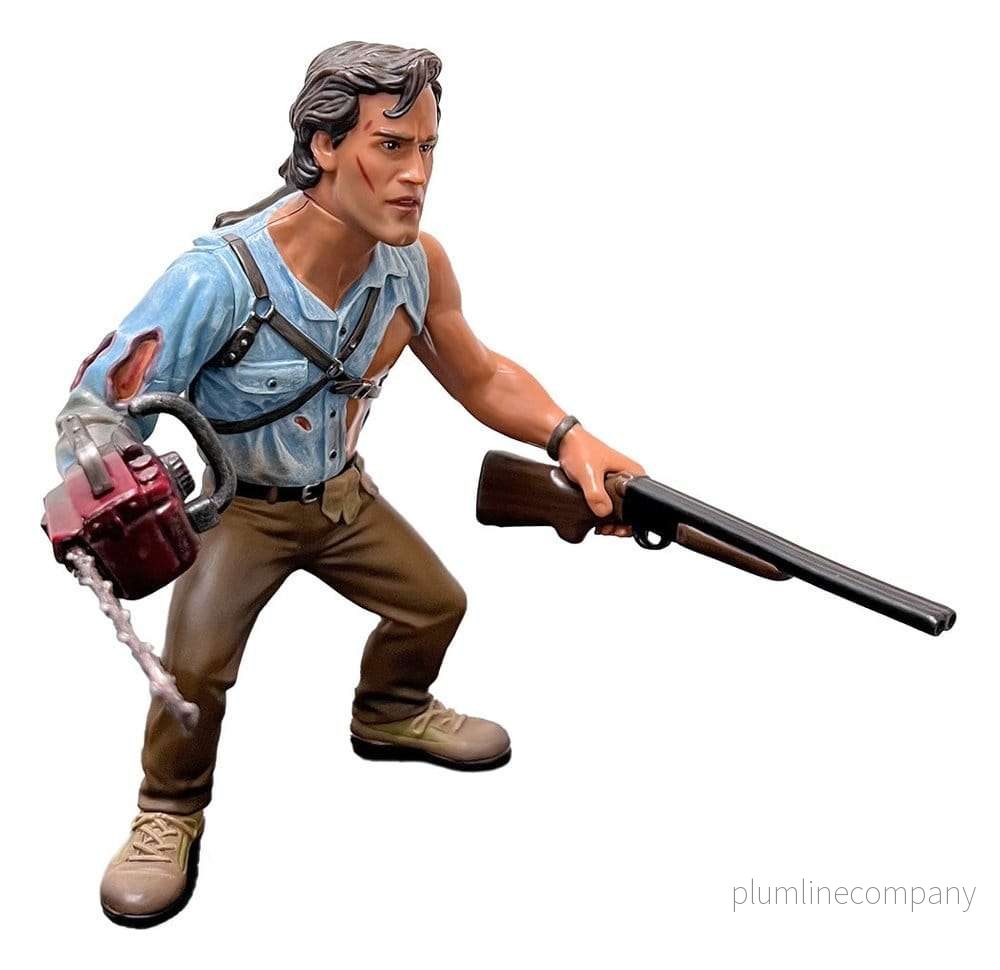 Army of Darkness Zombie Sailors Leksaksactionfigur Ash 11 cm - Bild 3