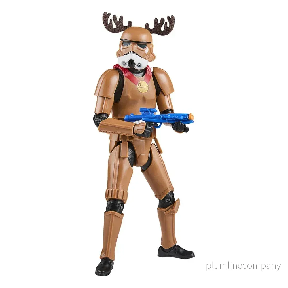 Star Wars Black Series Actionfigur Stormtrooper (Holiday Edition) 15 cm - Bild 2
