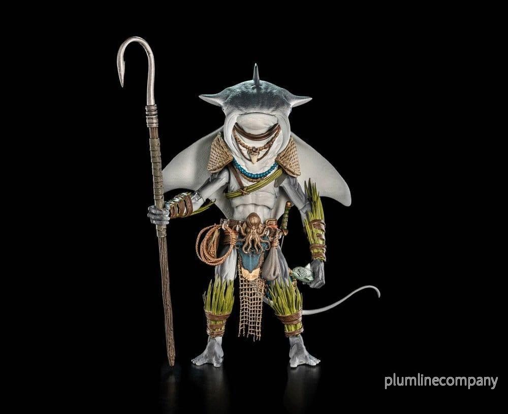 Mythic Legions: Dawns of Discovery Actionfigur Mobu Mythic Legions: Dawns of Discovery Actionfigur Mobu