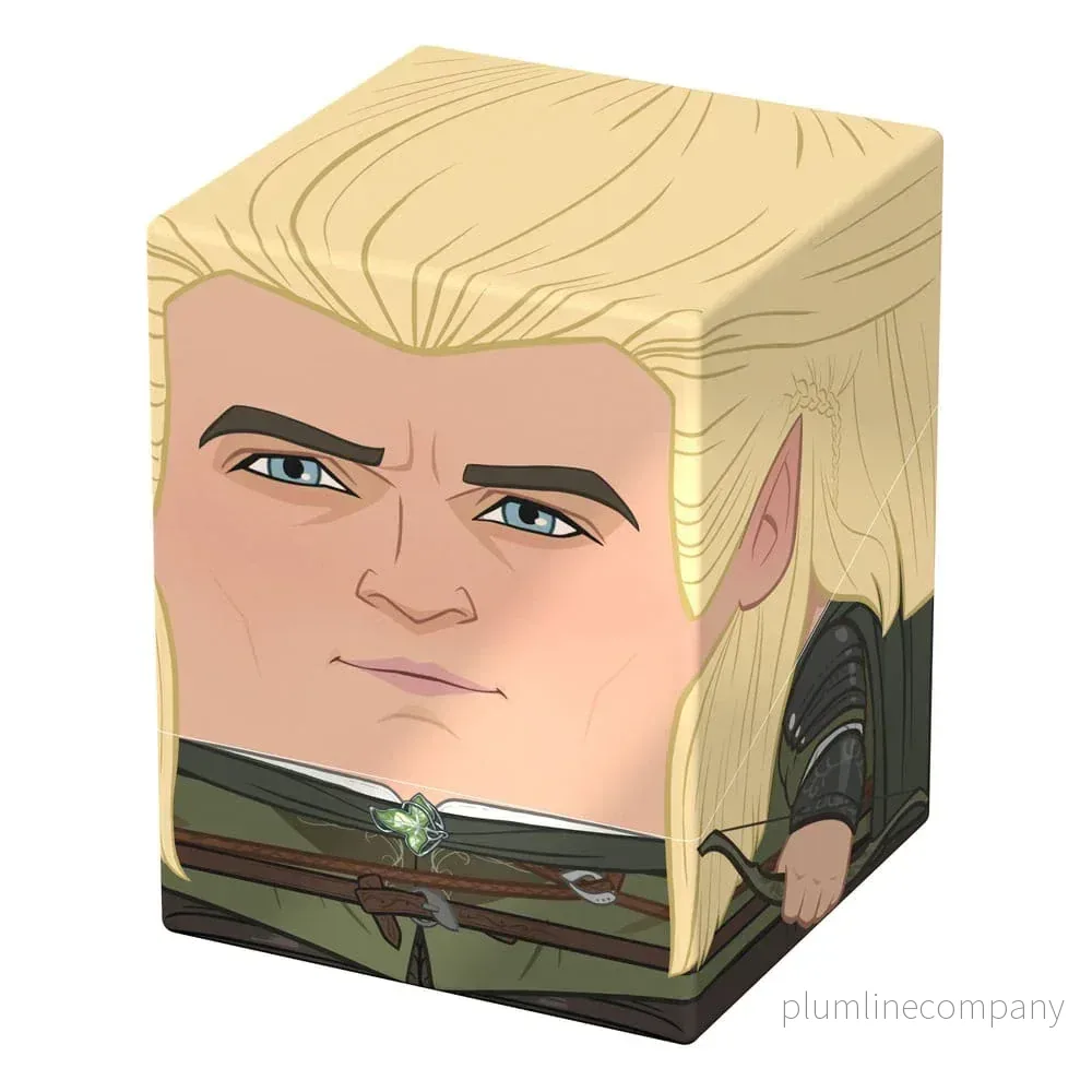 Legolas Squaroe - The Lord of the Rings LOTR004 - Bild 3