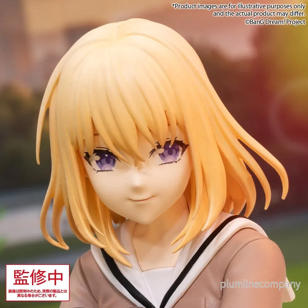 BanG Dream! Ave Mujica Premium PVC-figur Uika Misumi Uniform Version 9 cm - Bild 3