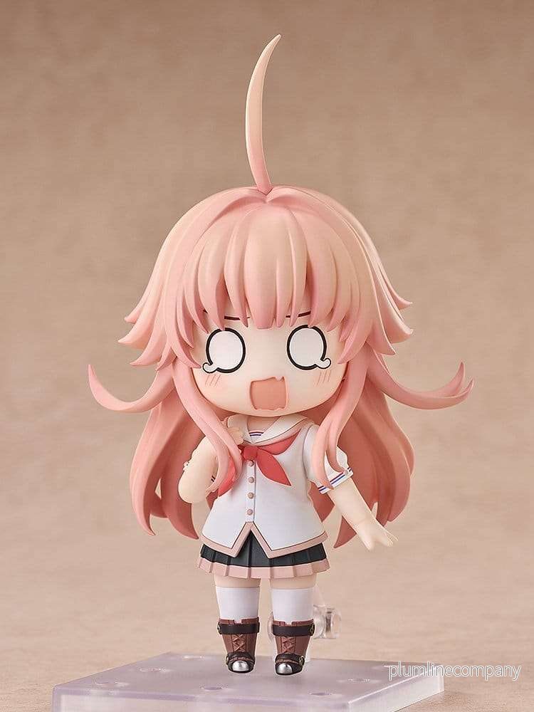 Nukitashi The Animation Nendoroid actionfigur Hinami Watarai 10 cm - Bild 3