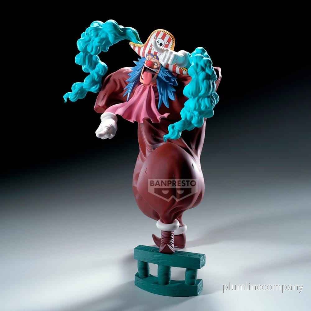 One Piece Grandista PVC-figur Buggy 25 cm - Bild 3