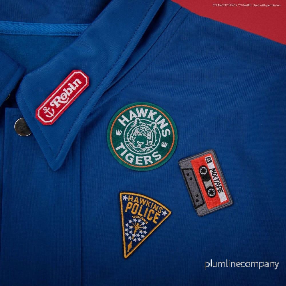 Stranger Things: Patches Set om 7 Stycken - Bild 3