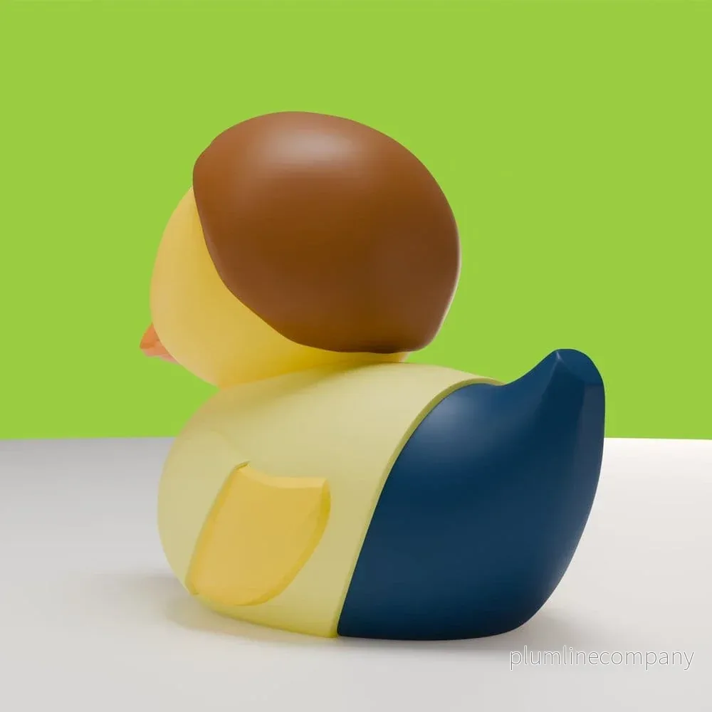Rick and Morty Tubbz Mini PVC-figur Morty 5 cm - Bild 3