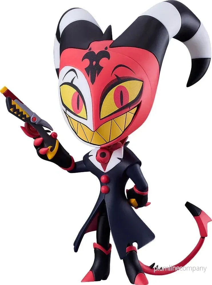 Helluva Boss Nendoroid Action Figur Blitzo 10 cm - Bild 2