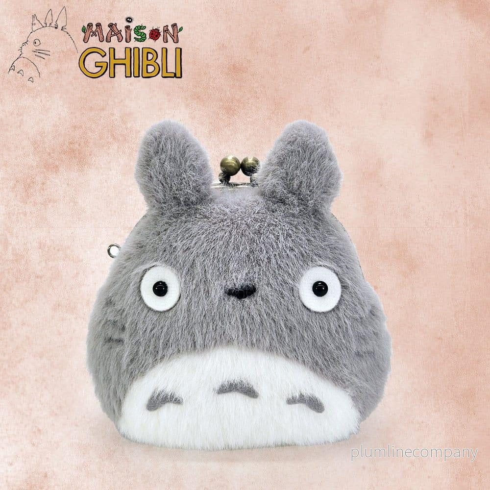 My Neighbor Totoro Funwari Gosedjur Myntplånbok Stora Totoro My Neighbor Totoro Funwari Gosedjur Myntplånbok Stora Totoro