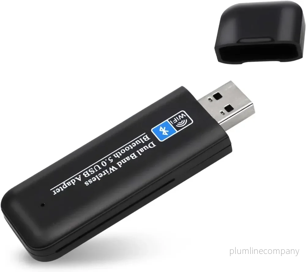 NÖRDIC WIFI6 Bluetooth 5.0 trådlös USB3.0 adapter Dual Band 2.4/5.8Ghz 1300Mbps NÖRDIC WIFI6 Bluetooth 5.0 trådlös USB3.0 adapter Dual Band 2.4/5.8Ghz 1300Mbps