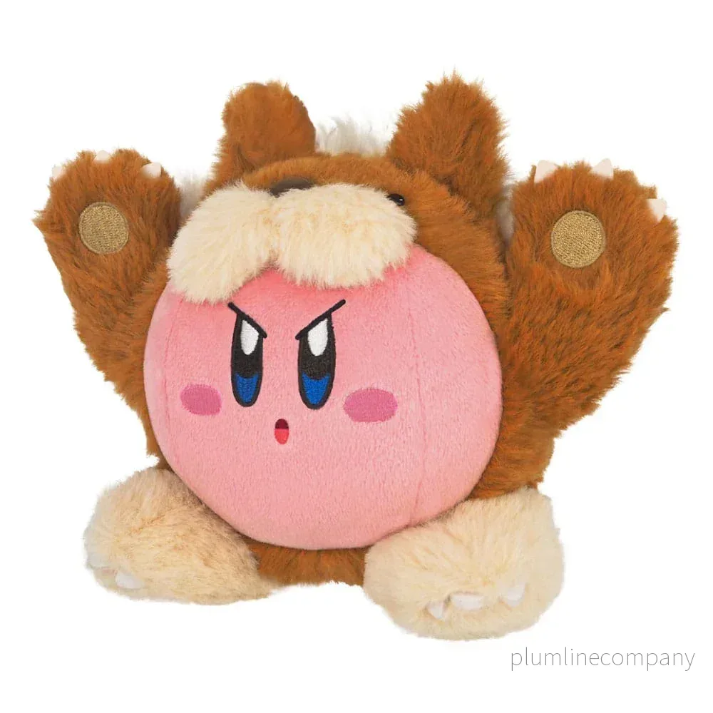 Nintendo gosedjur Kirby Animal 12 cm – Officiellt Licensierad Kvalitet Nintendo gosedjur Kirby Animal 12 cm – Officiellt Licensierad Kvalitet