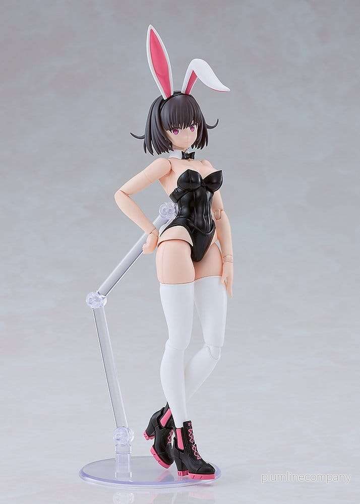 DF Plamatea Plastmodellbyggsats Kerry: Bunny Ver. 16 cm - Bild 2