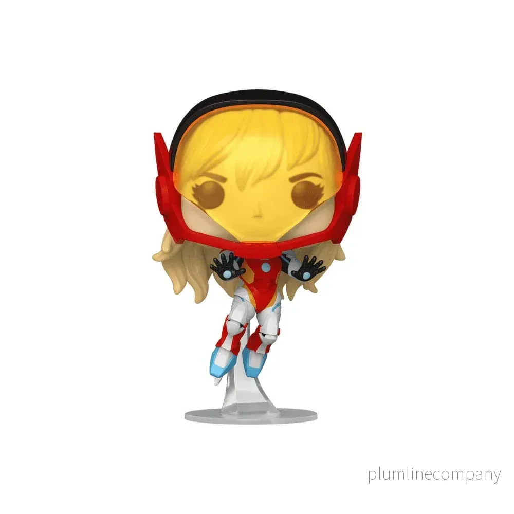 Marvel Comics POP! Vinylfigur Iron Gwen 9 cm