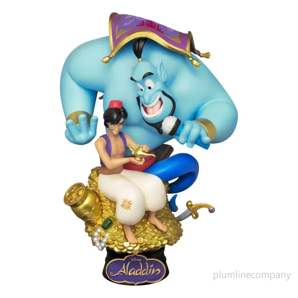 Disney Aladdin D-Stage PVC Diorama 15 cm Disney Aladdin D-Stage PVC Diorama 15 cm