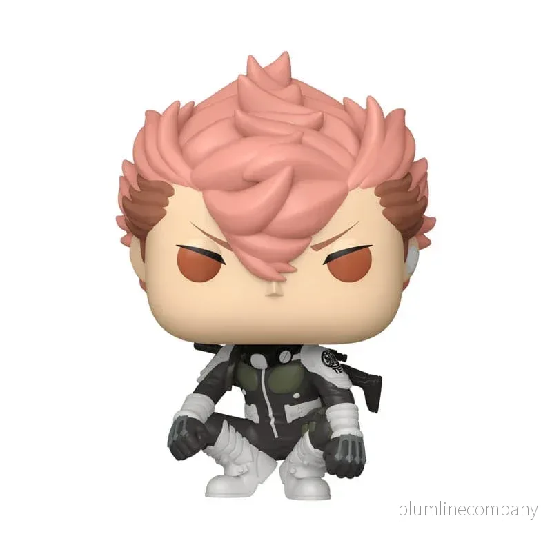 Kaiju No. 8 POP! Animation Figur Iharu Furuhashi 9 cm