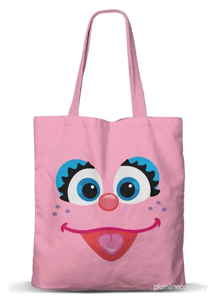 FAN Shopping Bag Abby Cadabby Ansikte FAN Shopping Bag Abby Cadabby Ansikte