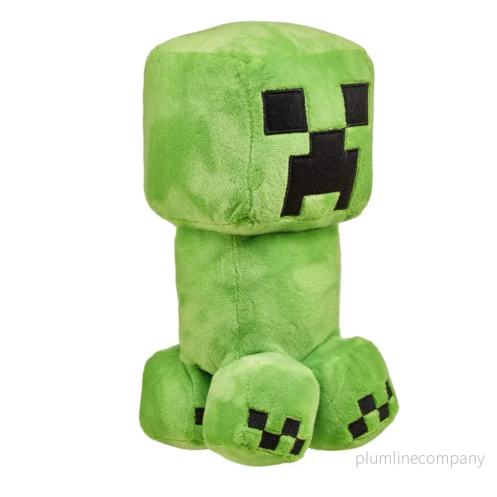 Minecraft Gosedjur Creeper 23 cm Minecraft Gosedjur Creeper 23 cm