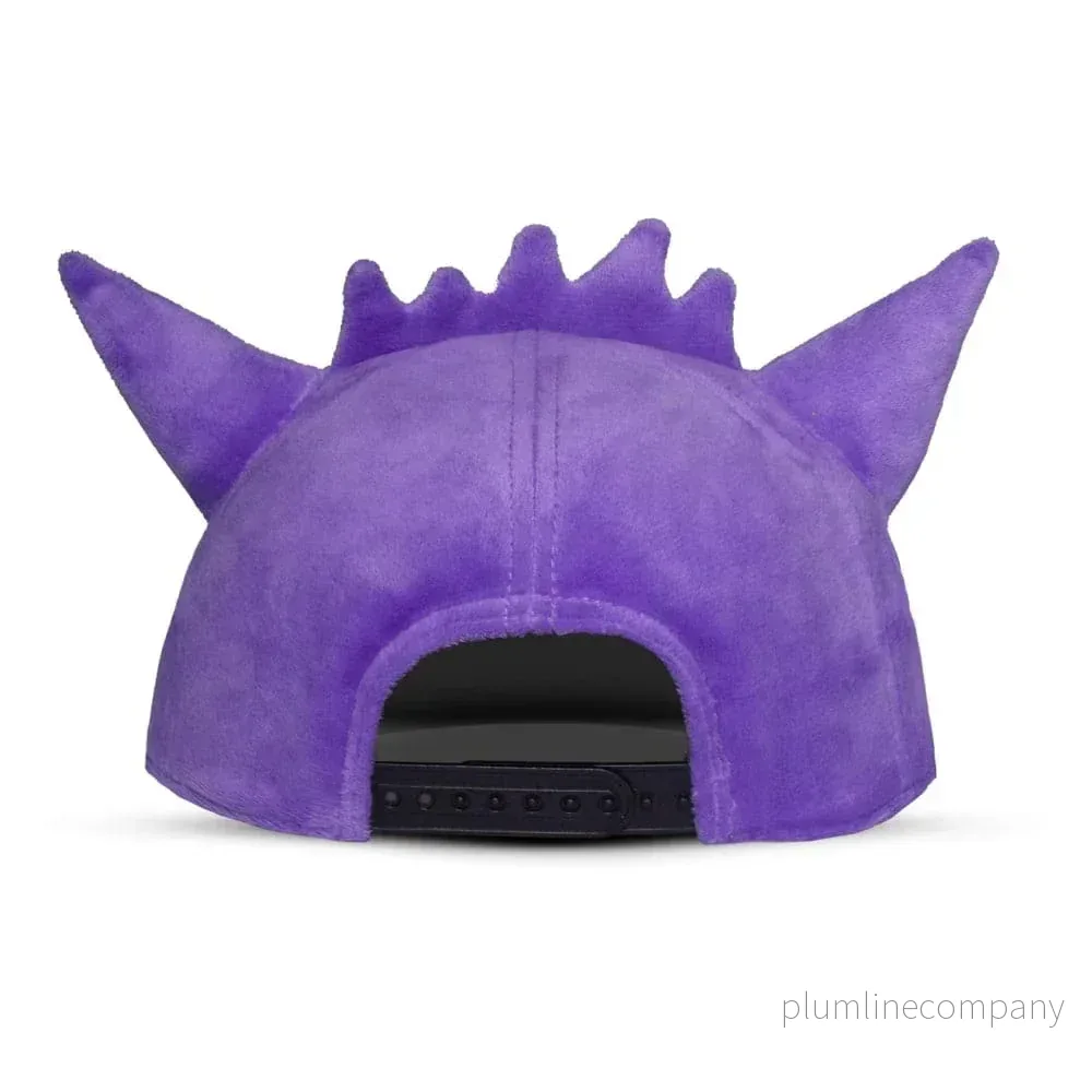 Pokémon Baseball Cap Gengar 3D - Bild 3
