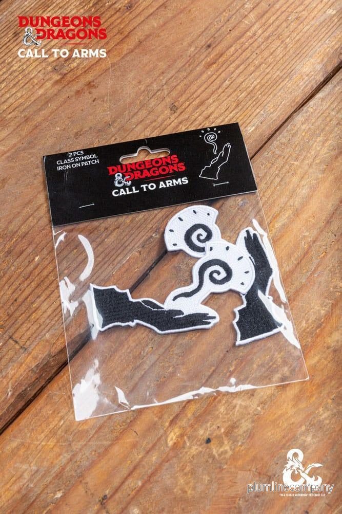 Dungeons & Dragons Patch Set - Wizard - Bild 3
