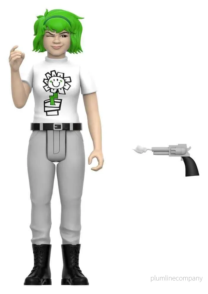 Green Day ReAction Actionfigur Kerplunk Flicka - Bild 3