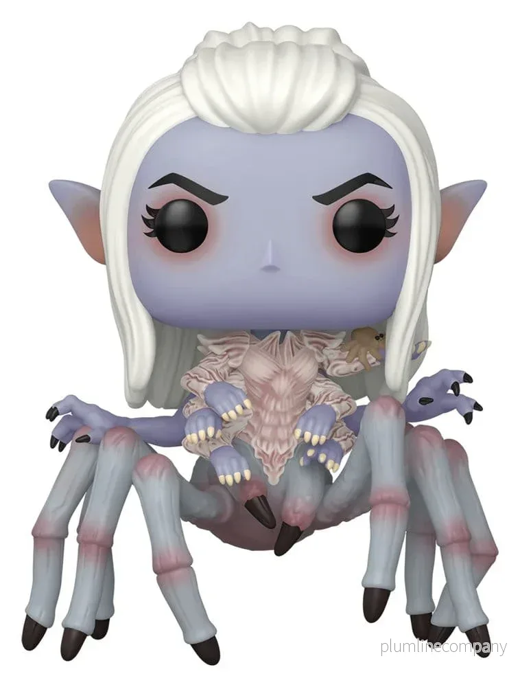 Dungeons & Dragons POP! Premium Figur Lolth the Spider Queen 9 cm Dungeons & Dragons POP! Premium Figur Lolth the Spider Queen 9 cm