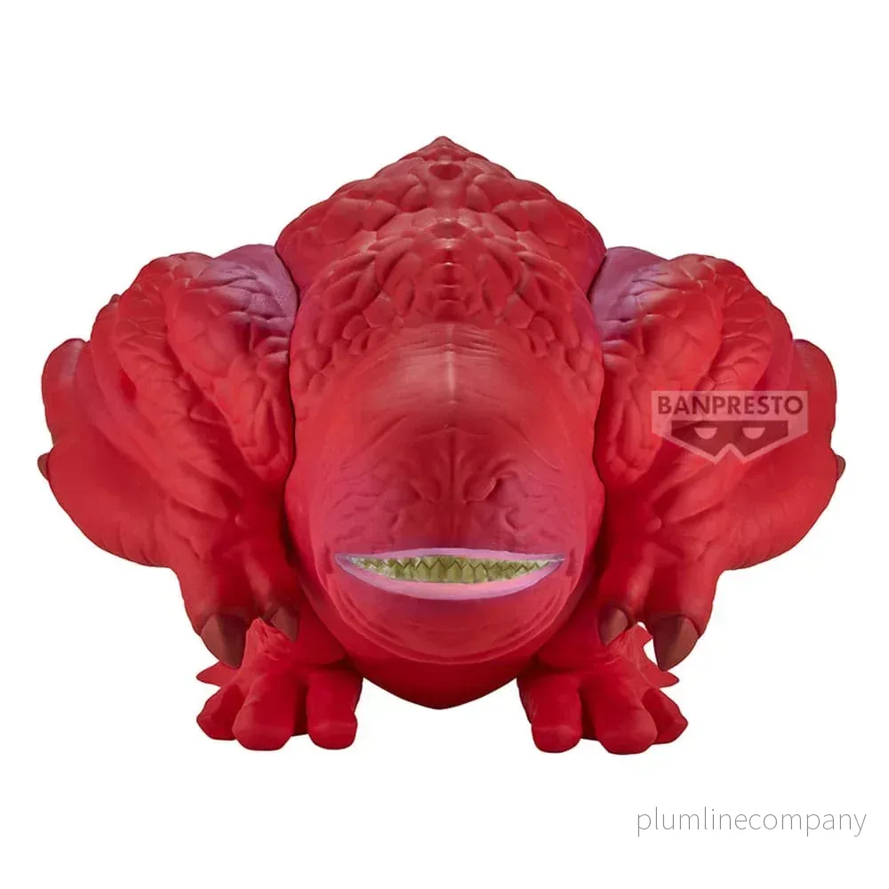 Monster Hunter Enshrined Monsters PVC Figur Khezu (ver. B) 10 cm Monster Hunter Enshrined Monsters PVC Figur Khezu (ver. B) 10 cm