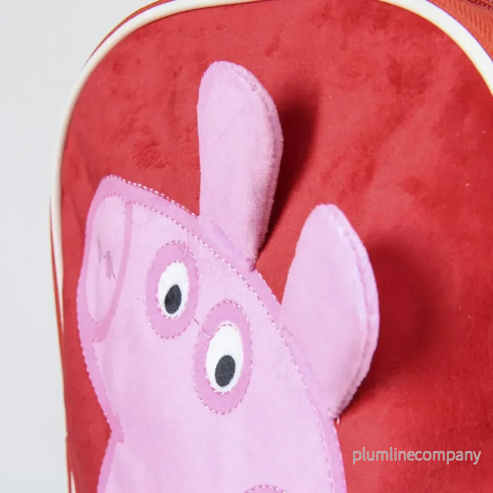 Peppa Pig ryggsäck 31cm - Bild 2