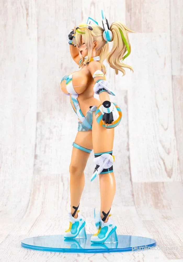 Phantasy Star Online 2 PVC Figur 1/6 Summer Color Gene - Sommarsemester 31 cm - Bild 3