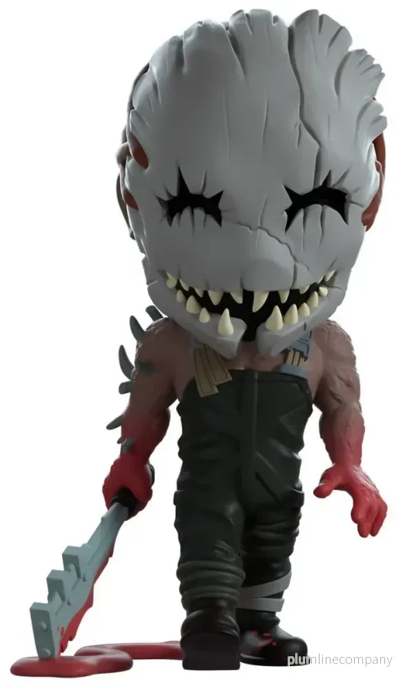 Dead By Daylight Figur The Trapper 11 cm - Bild 2