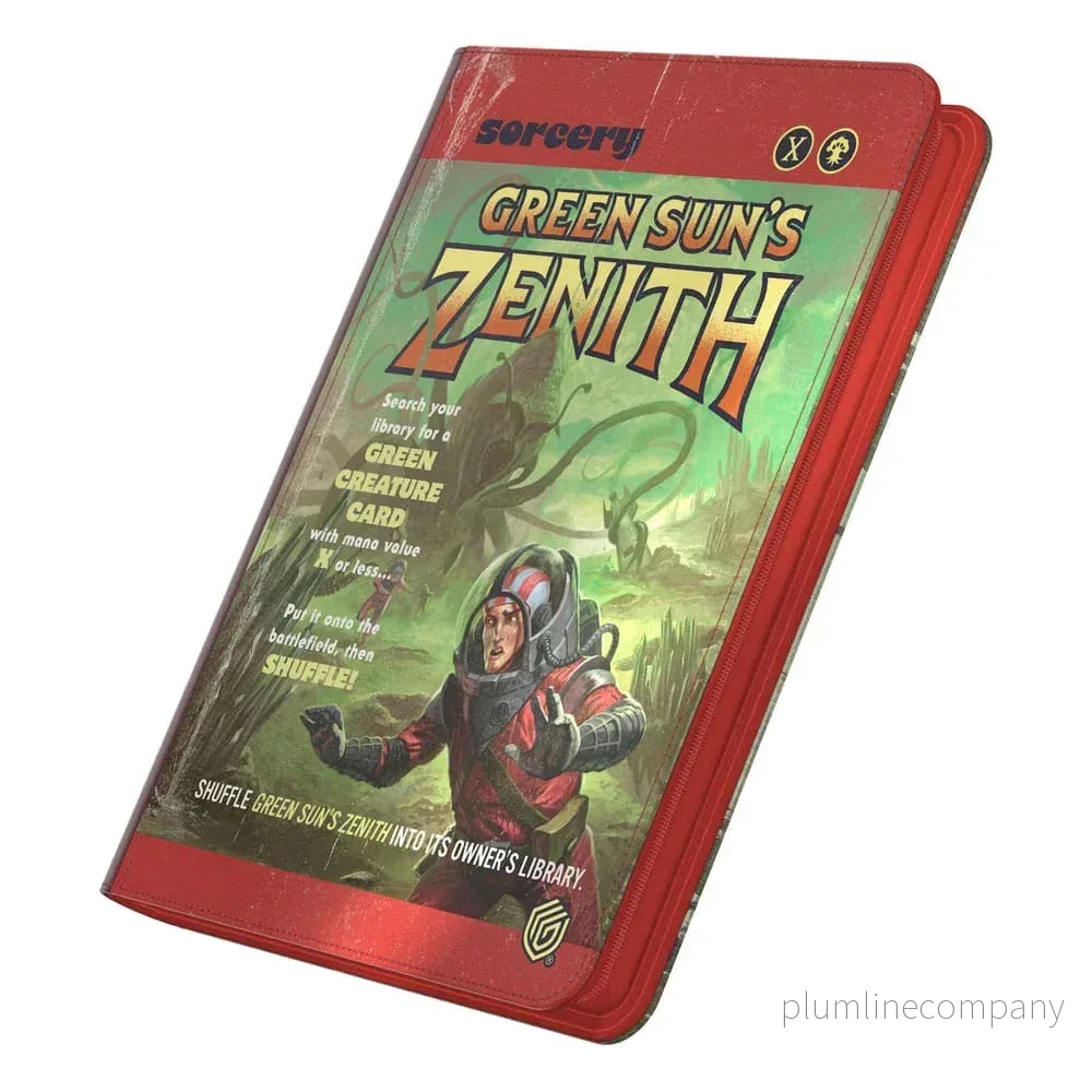Ultimate Guard Zipfolio 360 Xenoskin – Magic: The Gathering