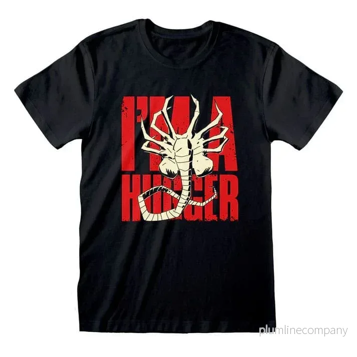 Alien Romulus T-Shirt – I’m a Hugger Alien Romulus T-Shirt – I’m a Hugger