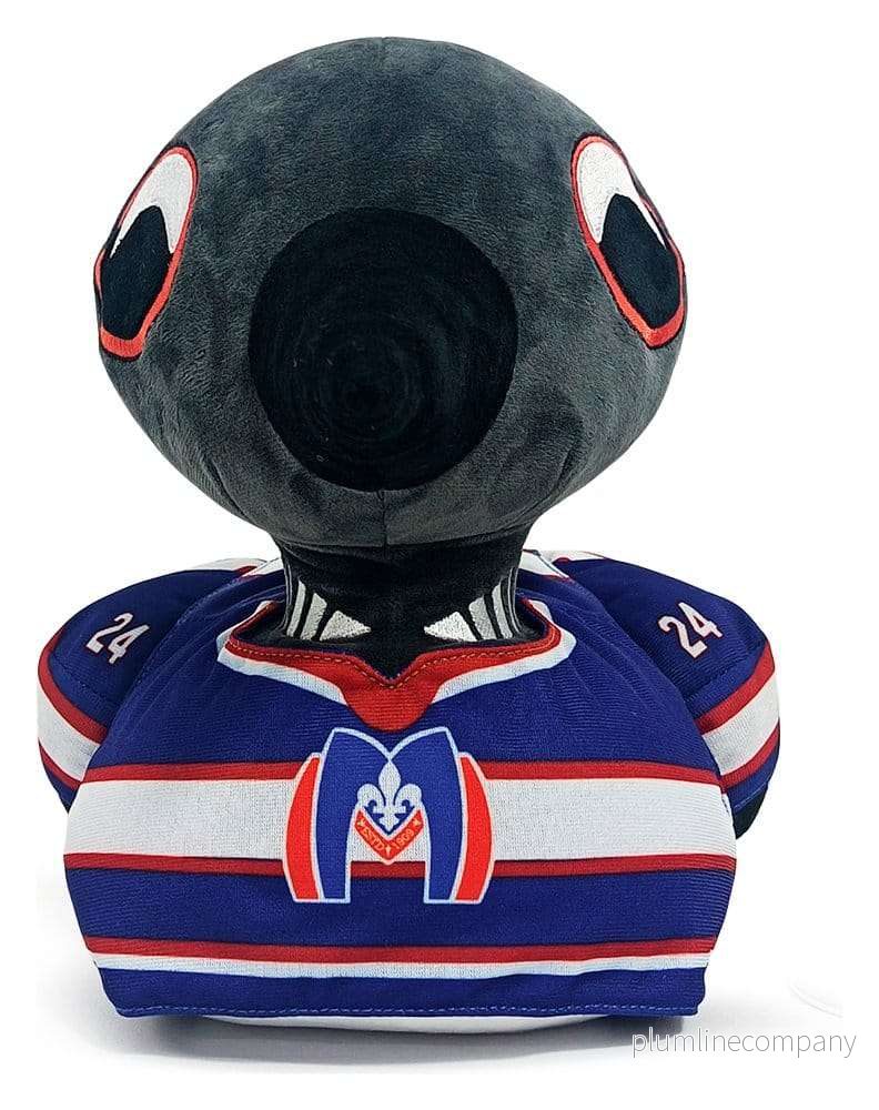 Heated Rivalry Plush Figure Montreal Metros Wolf Bird 22 cm Heated Rivalry Plush Figure Montreal Metros Wolf Bird 22 cm