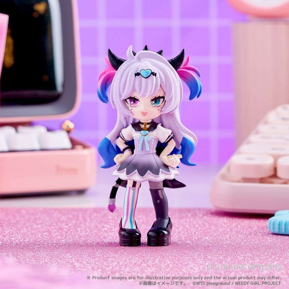 Needy Girl Overdose PalVerse Mini Figures Blind Box Display (6) - Bild 3