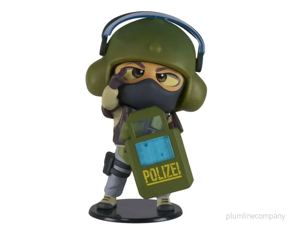 Six Collection Chibi Figur Blitz 10 cm Six Collection Chibi Figur Blitz 10 cm